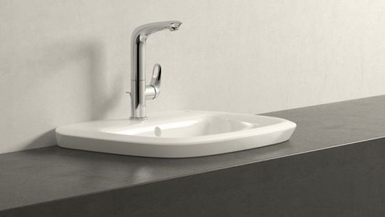 Смеситель Grohe Eurostyle New для раковины 23718003 ФОТО