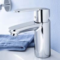 Смеситель для раковины с ограничением расхода воды Grohe Eurostyle Cosmopolitan 3246820E схема 4