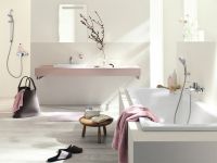 Смеситель Grohe Eurostyle Cosmopolitan для раковины 23037002 схема 8