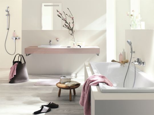 Смеситель Grohe Eurostyle Cosmopolitan для раковины 23037002 схема 8