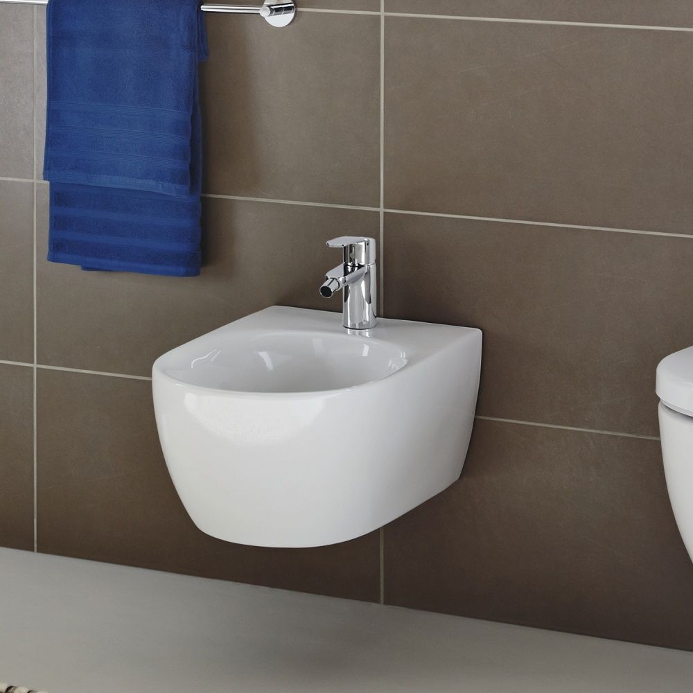 Смеситель Grohe Eurostyle Cosmopolitan для биде 33565002 схема 3