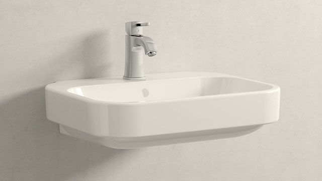 Смеситель Grohe Grandera для раковины 23303IG0 схема 13