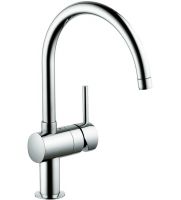 Смеситель Grohe Minta для кухни 32917000 схема 1