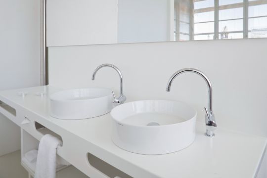 Смеситель Grohe Minta для кухни 32917000 схема 8