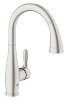 Смеситель Grohe Parkfield для кухни 30215DC1 схема 1