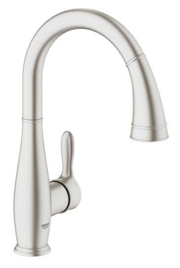 Фото Смеситель Grohe Parkfield для кухни 30215DC1