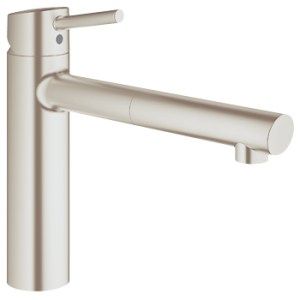 Смеситель Grohe Concetto New для кухни 31129DC1 схема 1