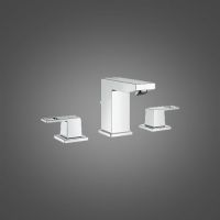 Смеситель Grohe Eurocube для раковины 20351000 схема 3