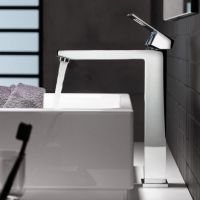 Смеситель Grohe Eurocube для раковины 23406000 схема 3