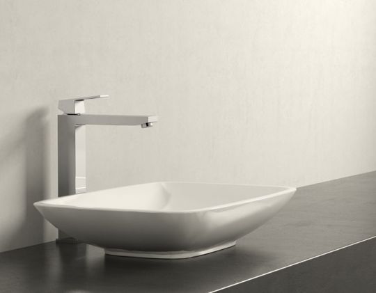 Смеситель Grohe Eurocube для раковины 23406000 ФОТО