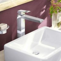 Смеситель Grohe Eurocube для раковины 23406000 схема 5