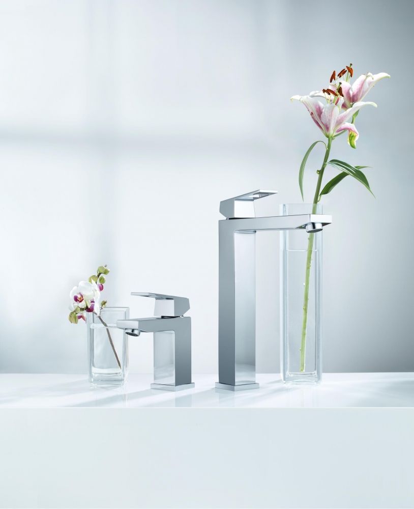 Смеситель Grohe Eurocube для раковины 23406000 схема 6