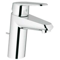 Смеситель Grohe Eurodisc Cosmopolitan для раковины 2338420E схема 1