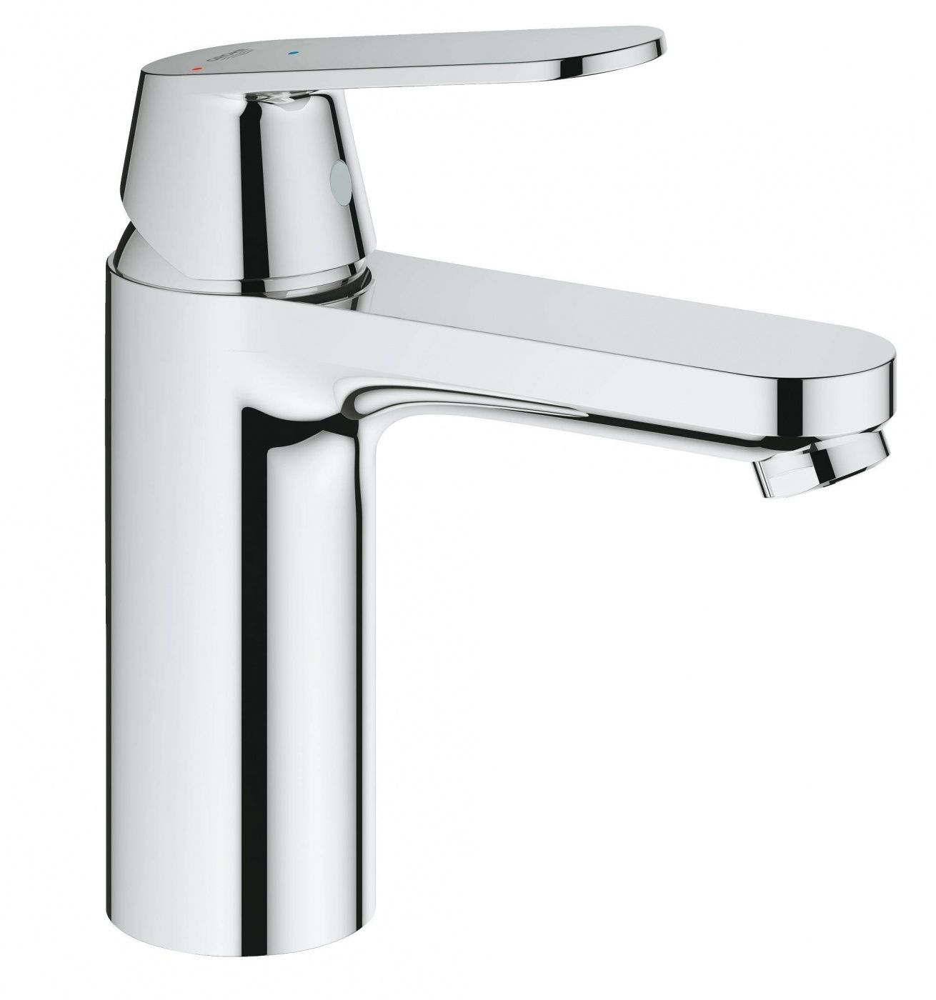 Смеситель Grohe Eurosmart Cosmopolitan для раковины 2339800E схема 1