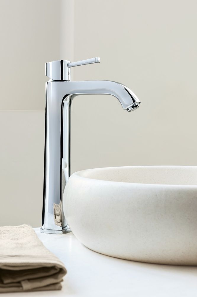 Смеситель Grohe Grandera 23313 для раковины схема 6