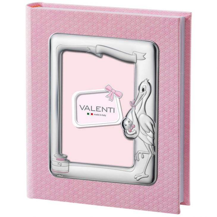 Детский фотоальбом "Аист" (Италия)