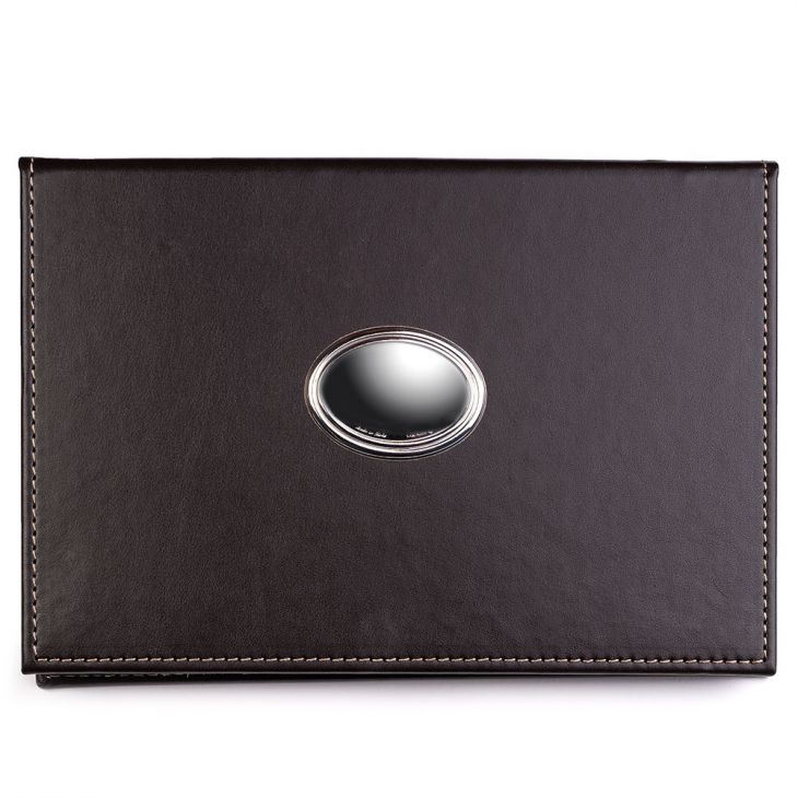 Записная книжка "Элегант" (Италия, 23х15 см)