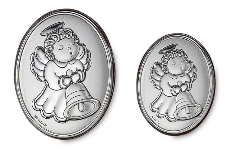 Миниатюра "Ангел Хранитель" (Италия)