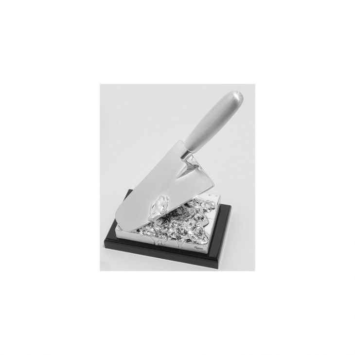 Статуэтка "Мастерок строителя" (Италия)