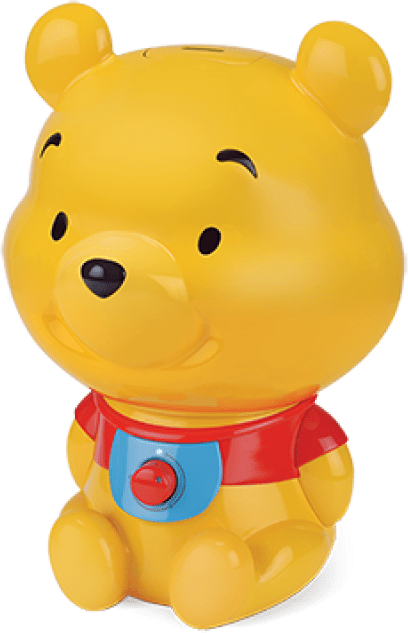 Увлажнитель воздуха Ballu UHB-270 M Winnie Pooh ультразвуковой