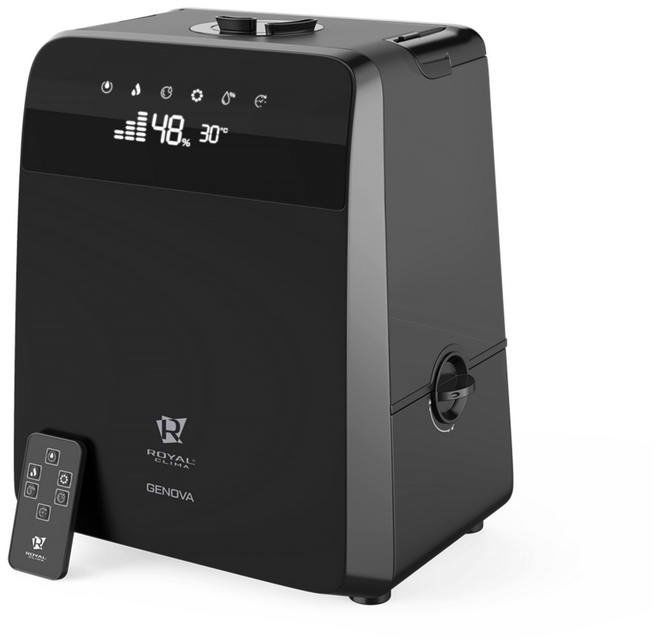 Увлажнитель воздуха Royal Clima RUH-G450/5.5E-SV