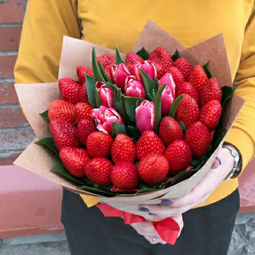 Вкусное мгновение