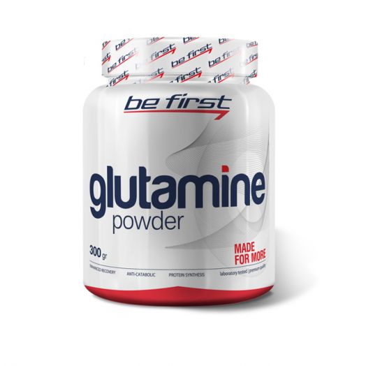 Be first - Glutamine Powder