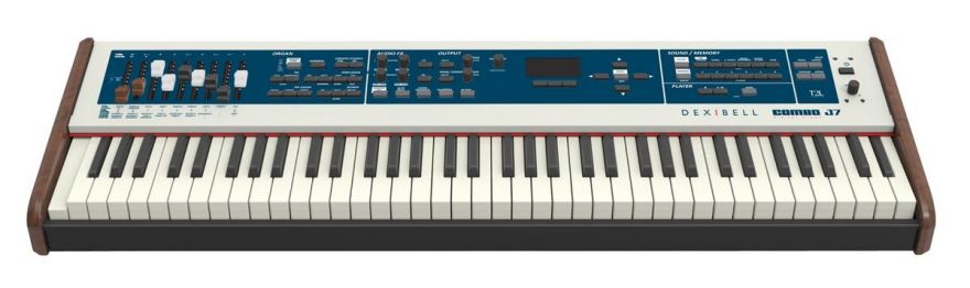 Комбо-орган Dexibell COMBO J7