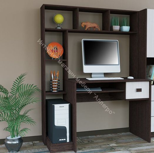 Стол компьютерный "СК-01" VNK