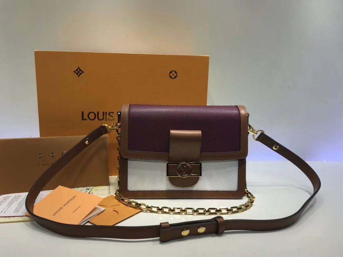 Louis Vuitton DAUPHINE 25 cm