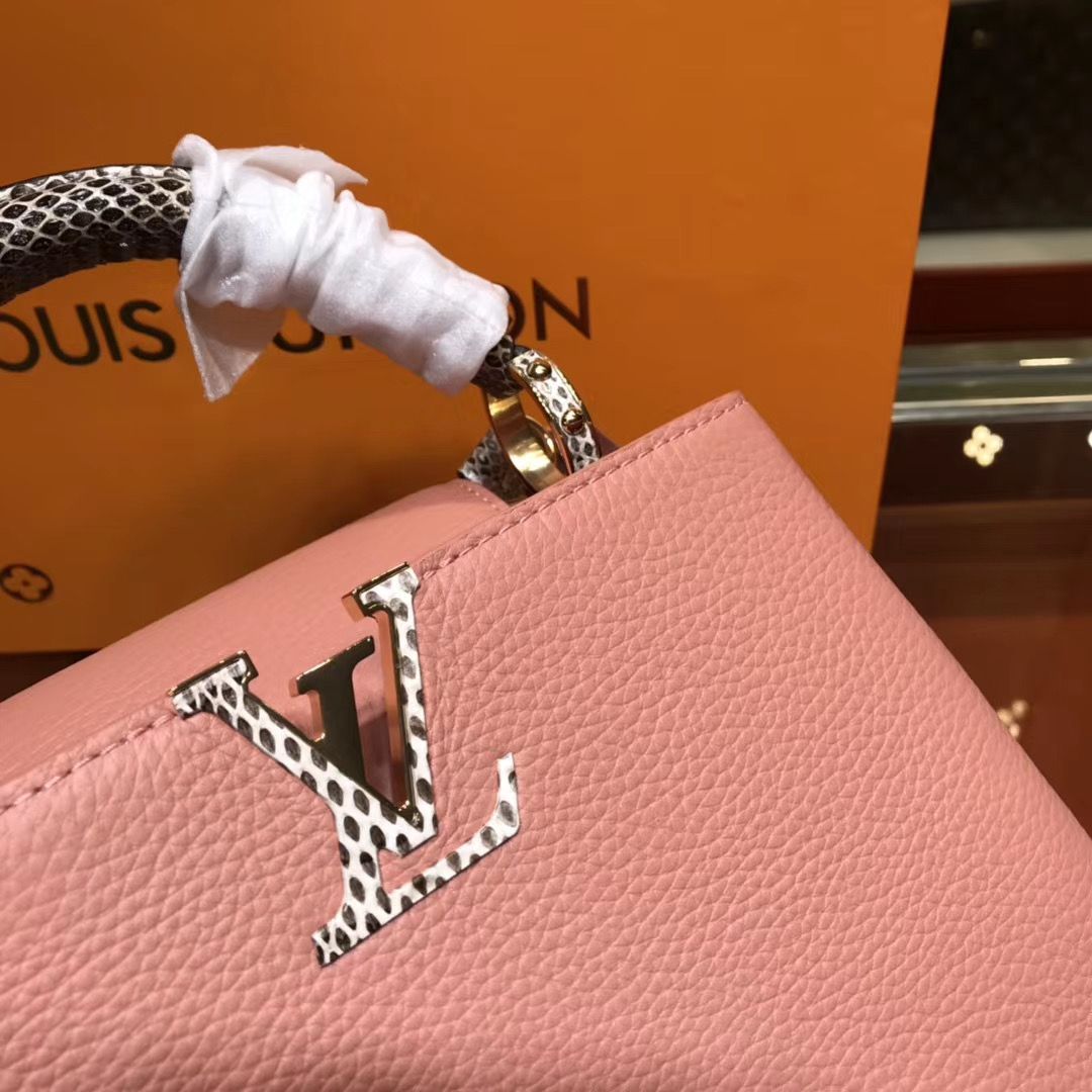 Louis Vuitton Cappucines 27 cm