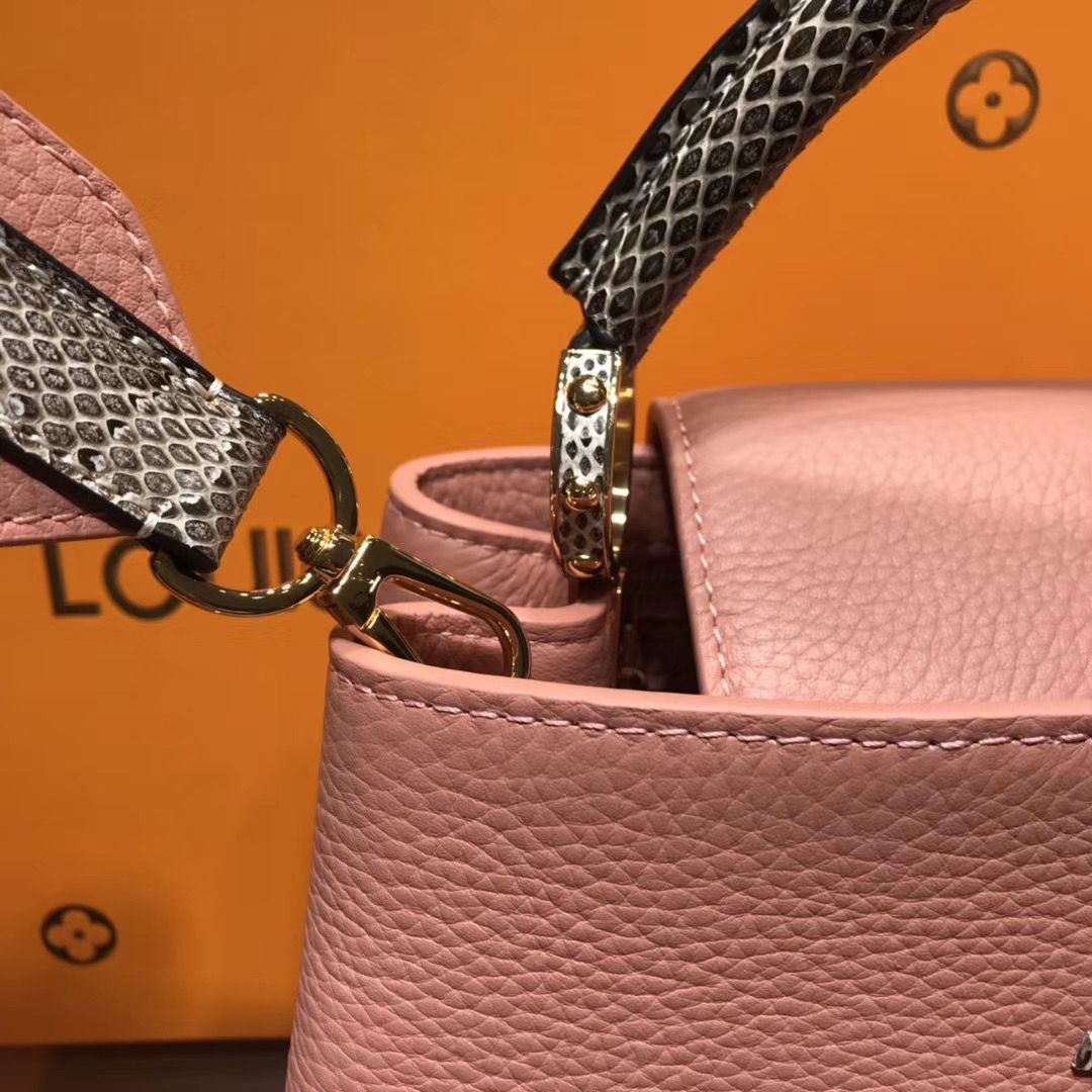 Louis Vuitton Cappucines 27 cm