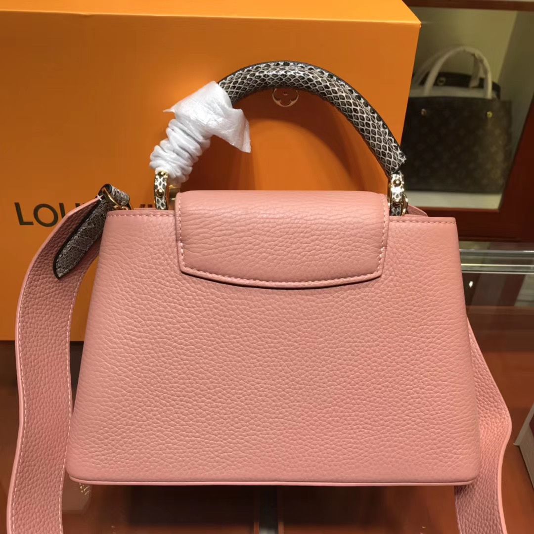 Louis Vuitton Cappucines 27 cm