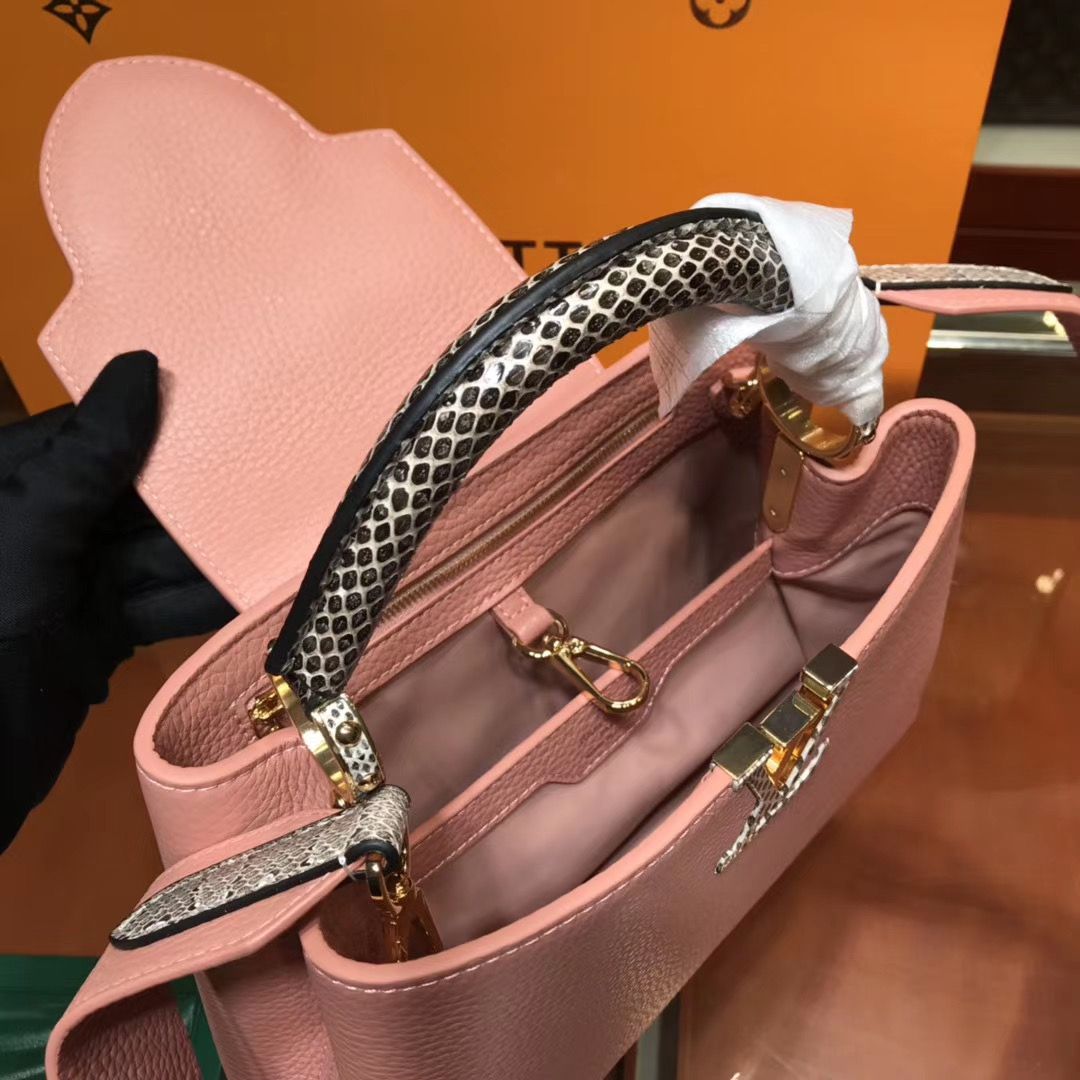Louis Vuitton Cappucines 27 cm