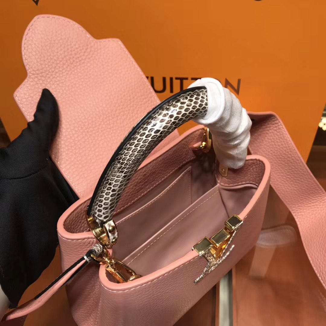 Louis Vuitton Cappucines Mini