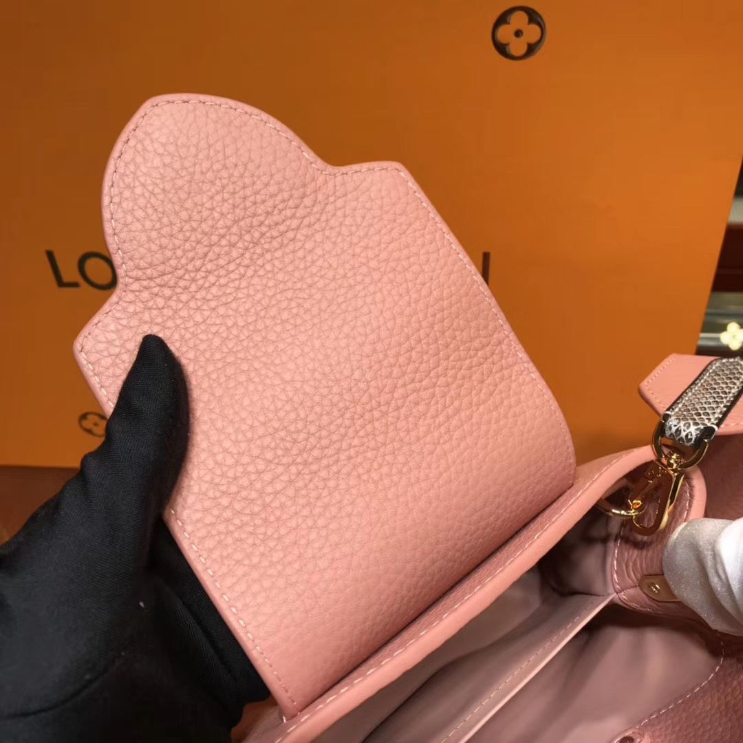 Louis Vuitton Cappucines Mini