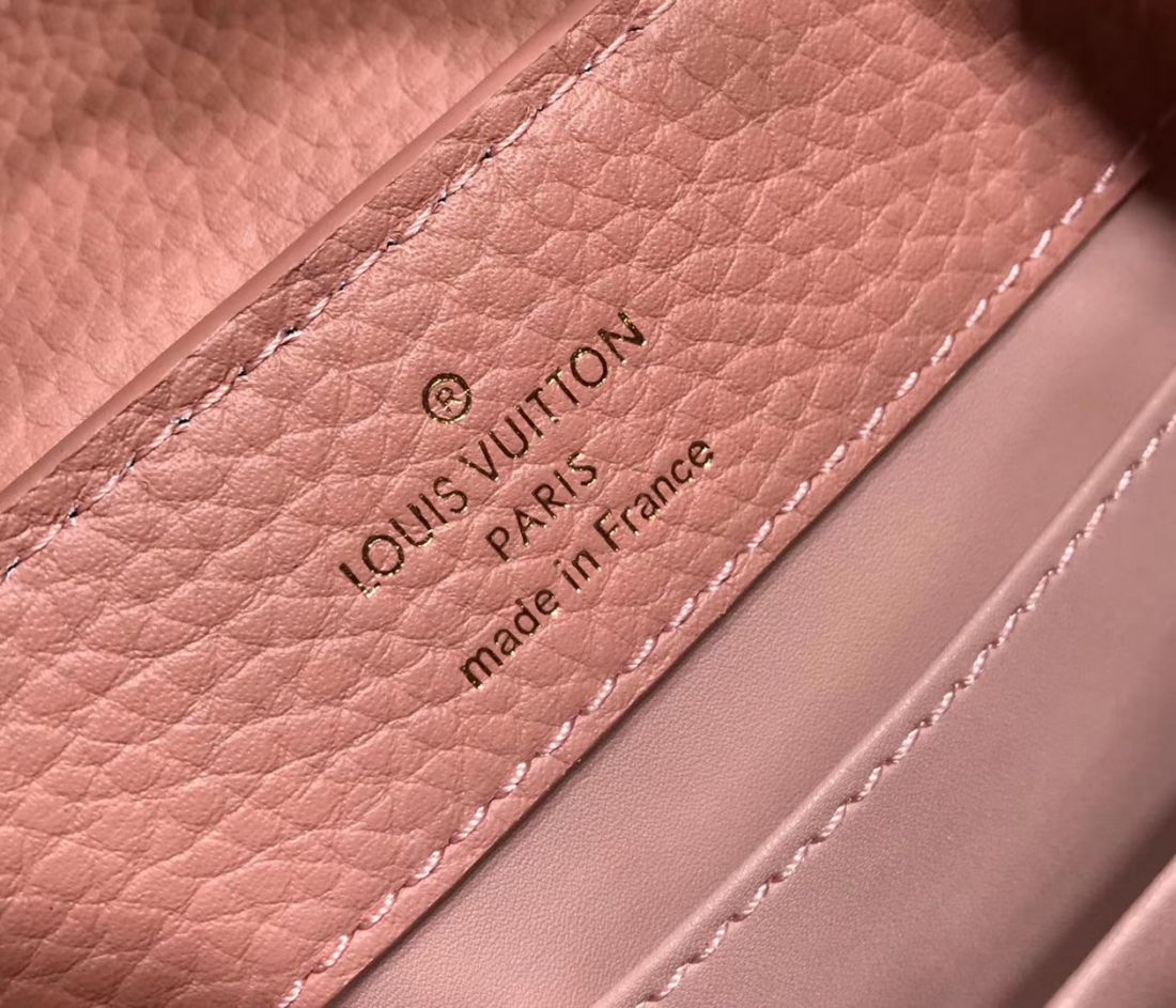 Louis Vuitton Cappucines Mini