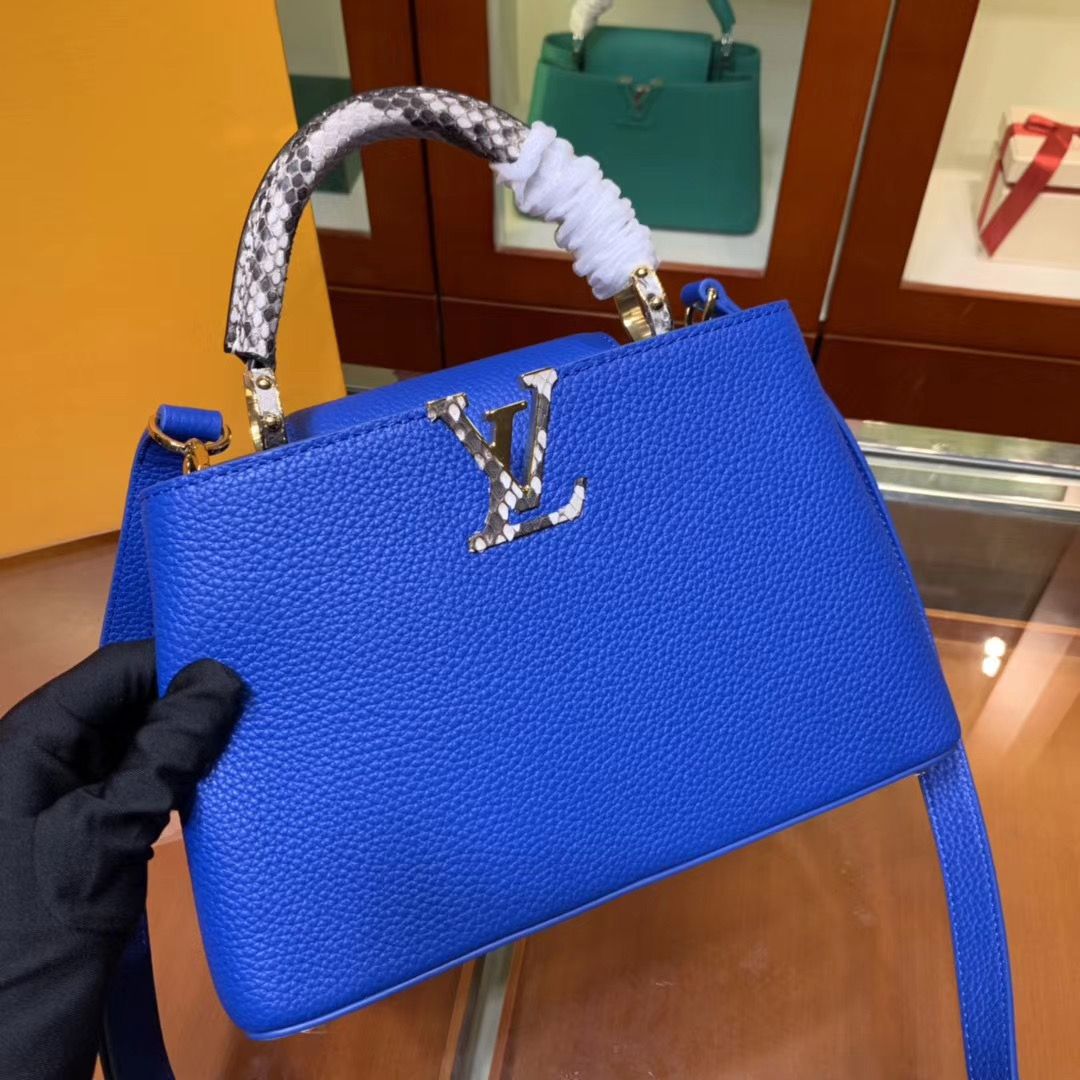 Louis Vuitton Cappucines 27 cm