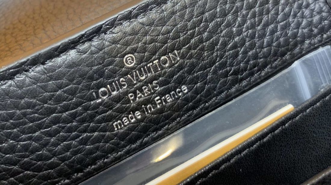 Louis Vuitton Cappucines Mini