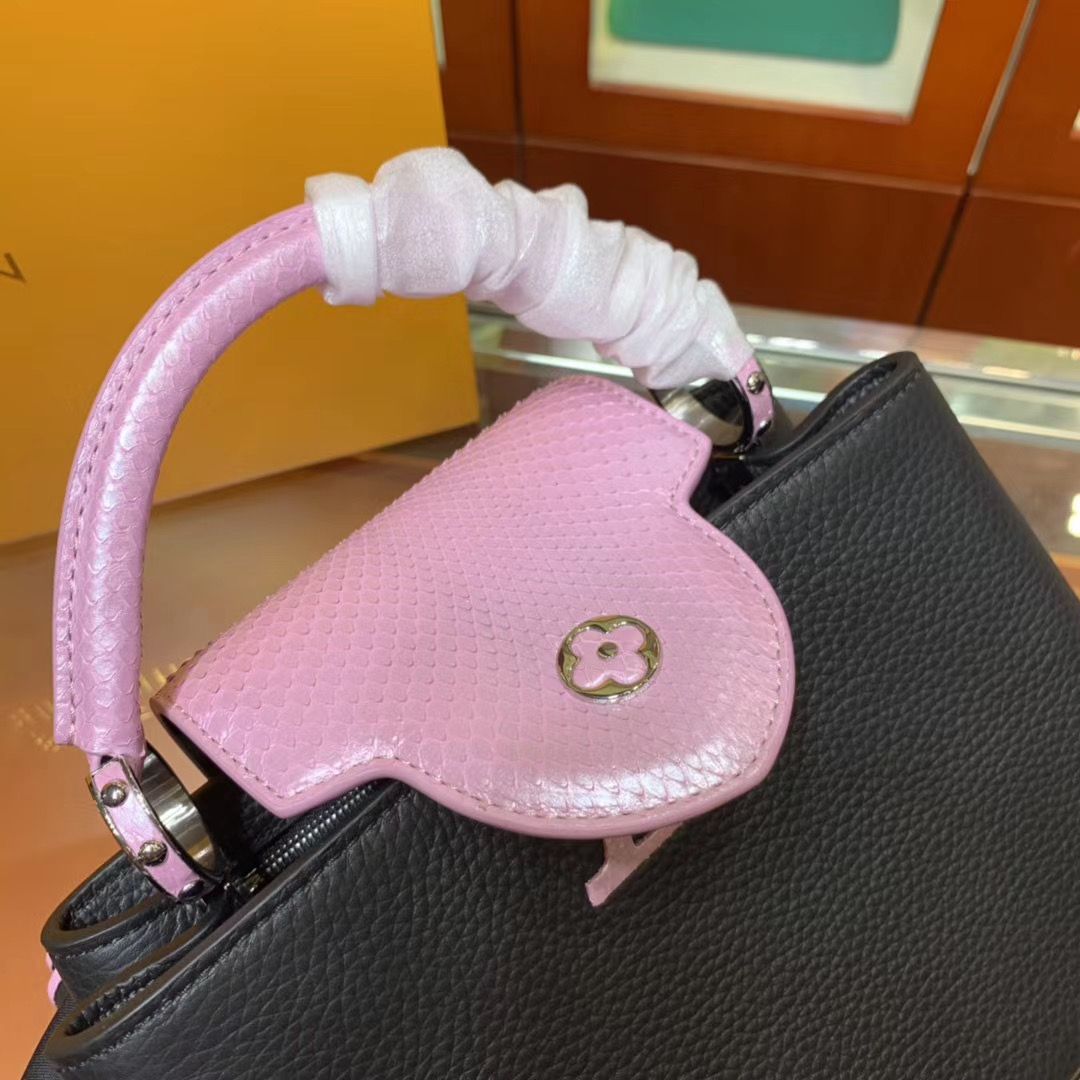 Louis Vuitton Cappucines 27 cm