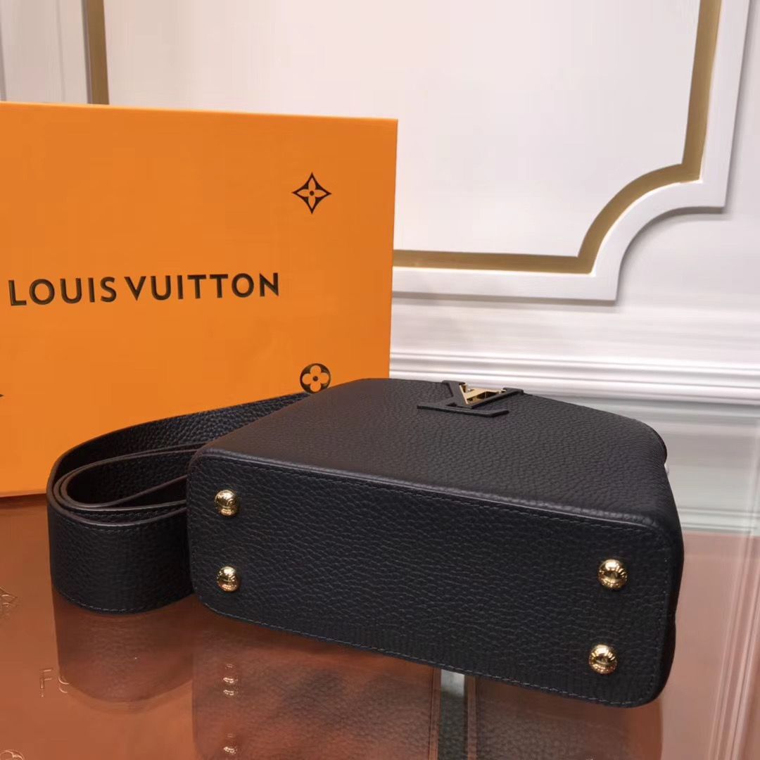 Louis Vuitton Cappucines Mini 21 cm