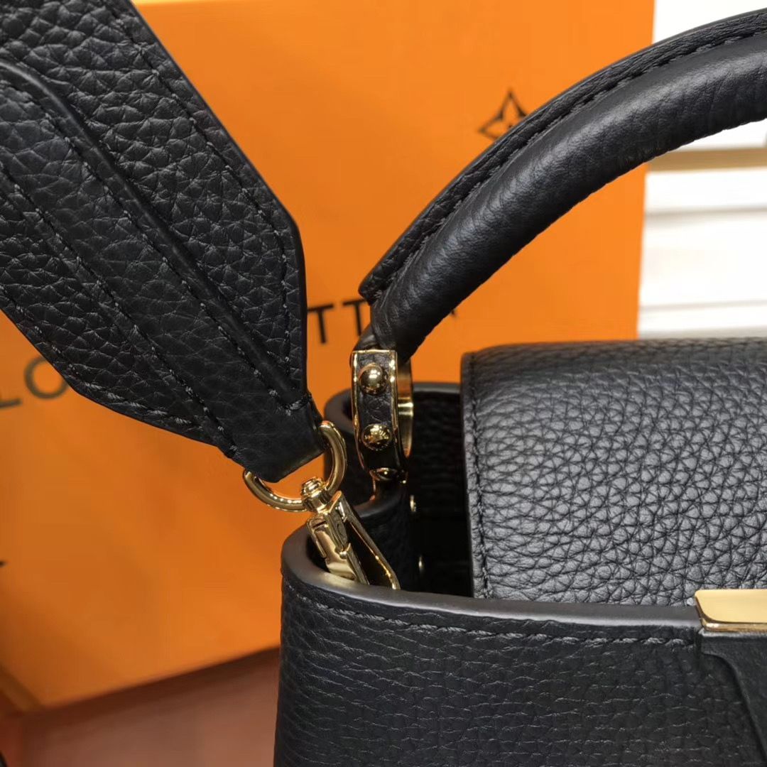 Louis Vuitton Cappucines Mini 21 cm