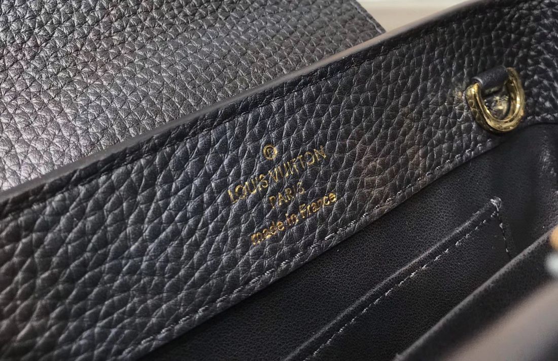 Louis Vuitton Cappucines Mini 21 cm