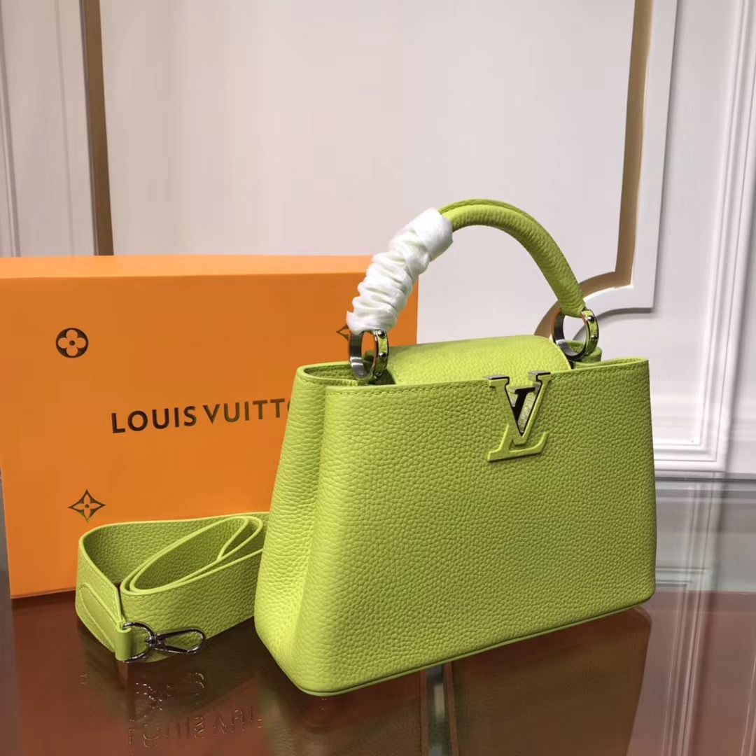 Louis Vuitton Cappucines 27 cm