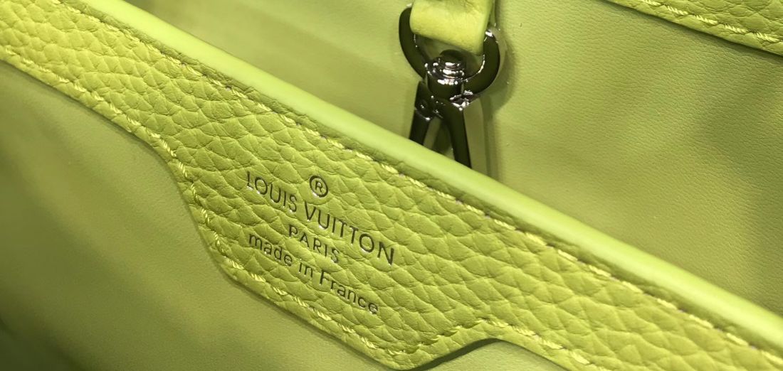 Louis Vuitton Cappucines 27 cm