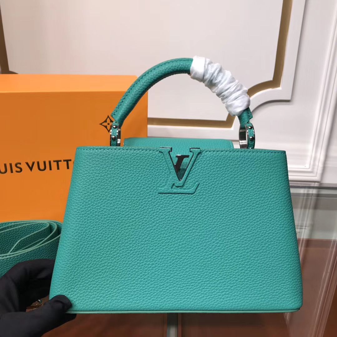 Louis Vuitton Cappucines 27 cm