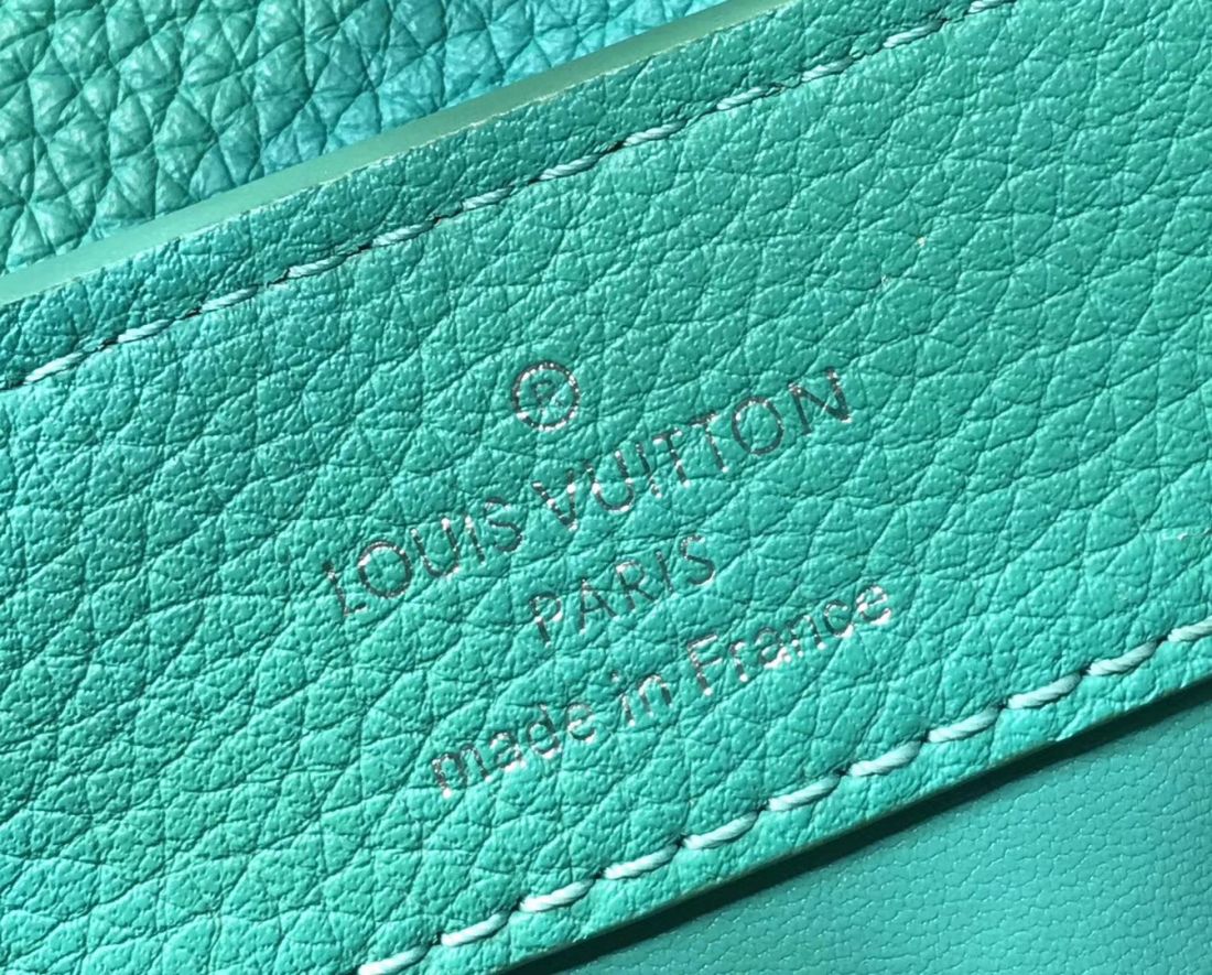 Louis Vuitton Cappucines Mini 21 cm