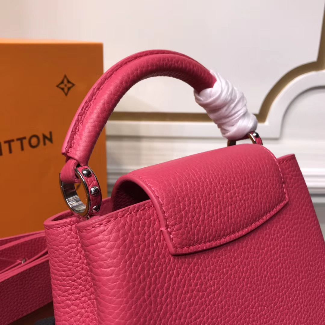 Louis Vuitton Cappucines Mini 21 cm