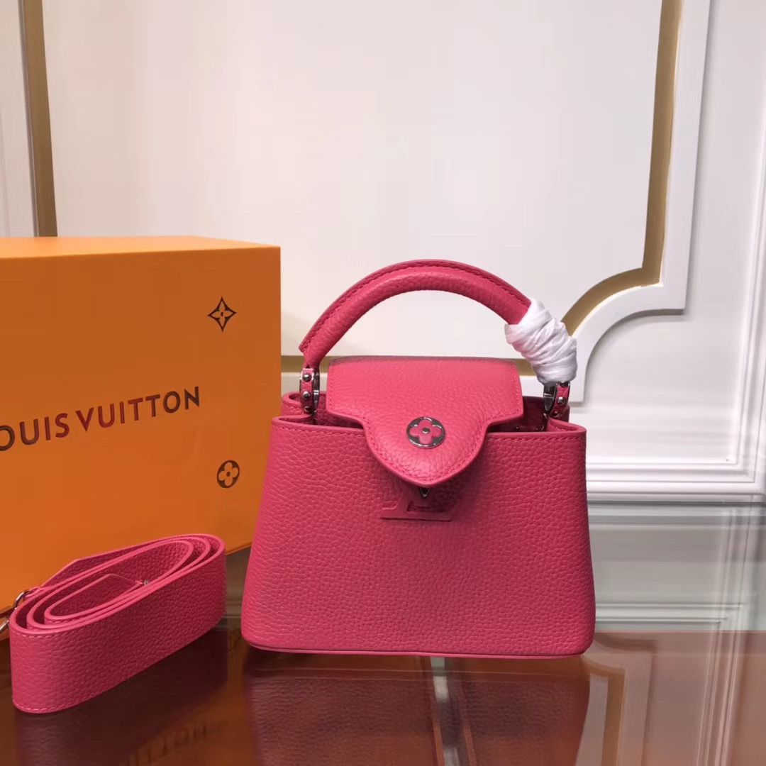 Louis Vuitton Cappucines Mini 21 cm