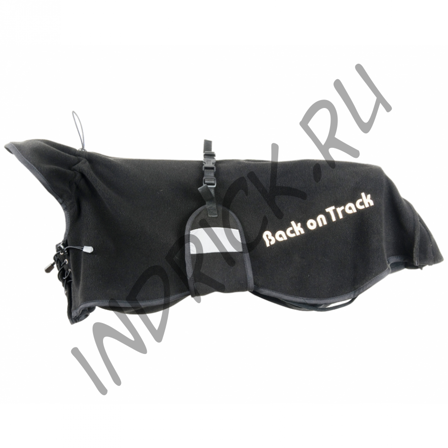 Флисовая попона Back on Track для собак